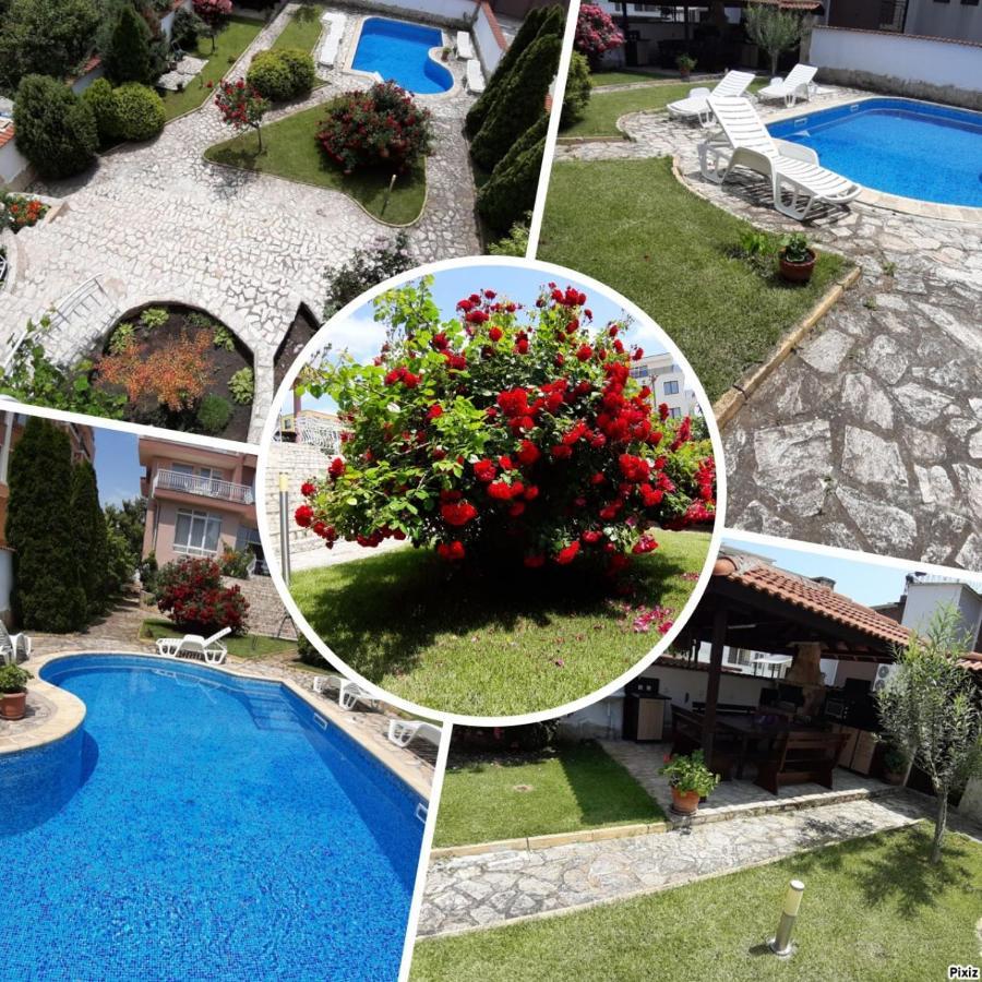 Guest Rooms Deva Burgas Ngoại thất bức ảnh