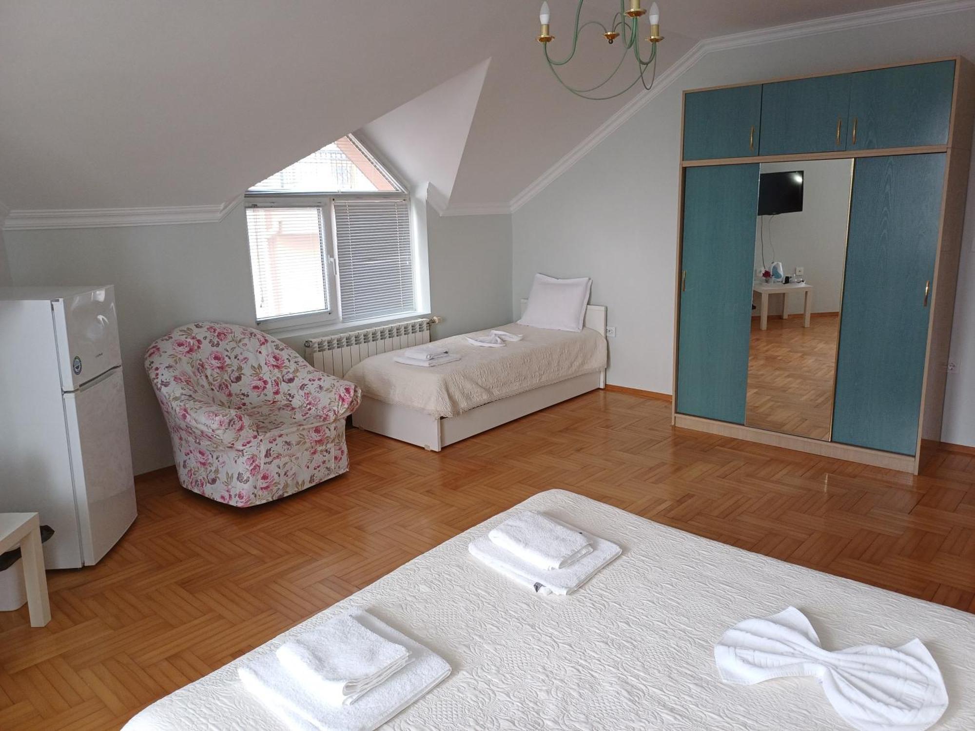 Guest Rooms Deva Burgas Ngoại thất bức ảnh