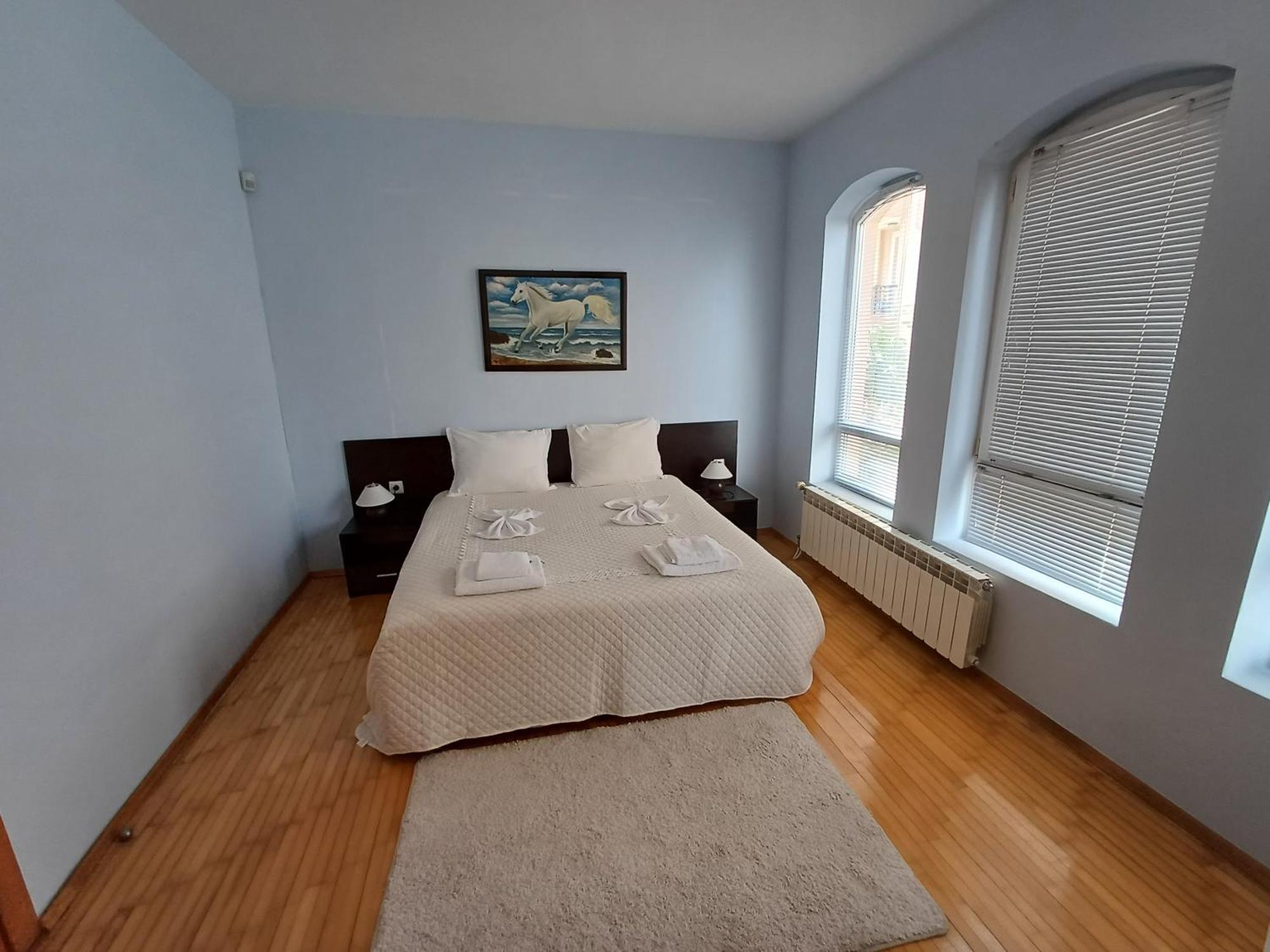 Guest Rooms Deva Burgas Ngoại thất bức ảnh