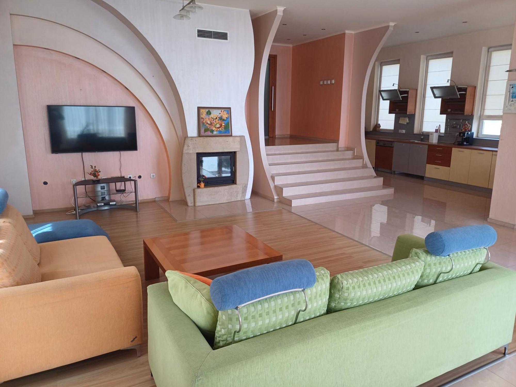 Guest Rooms Deva Burgas Ngoại thất bức ảnh