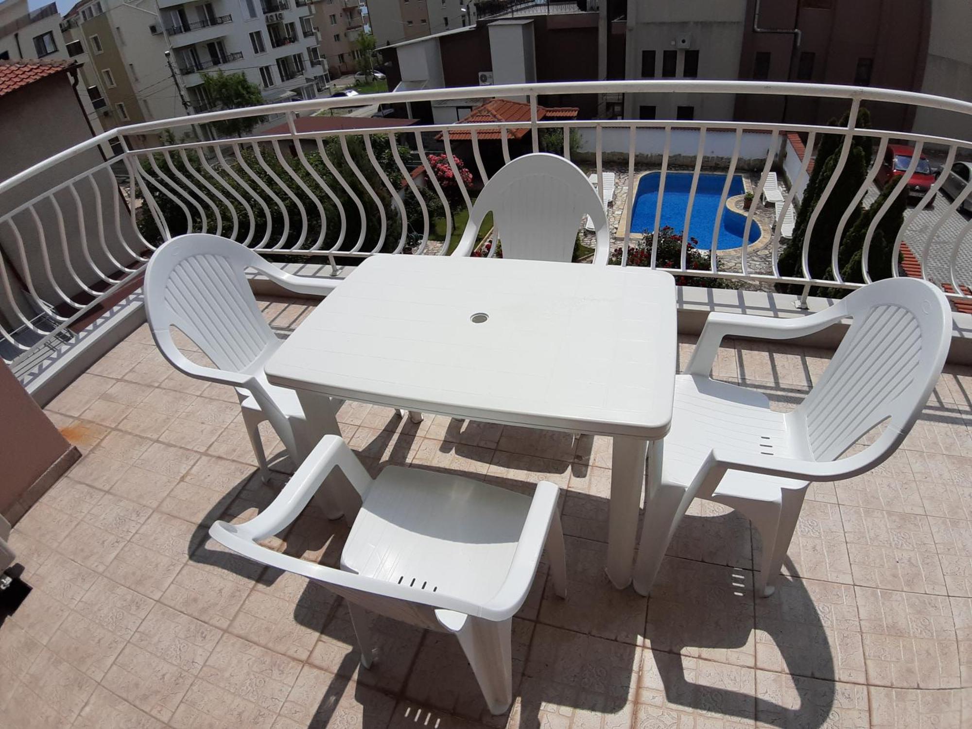 Guest Rooms Deva Burgas Ngoại thất bức ảnh